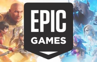 Epic Games logo // Source : Epic Games Epic Games logo // Source : Epic Games