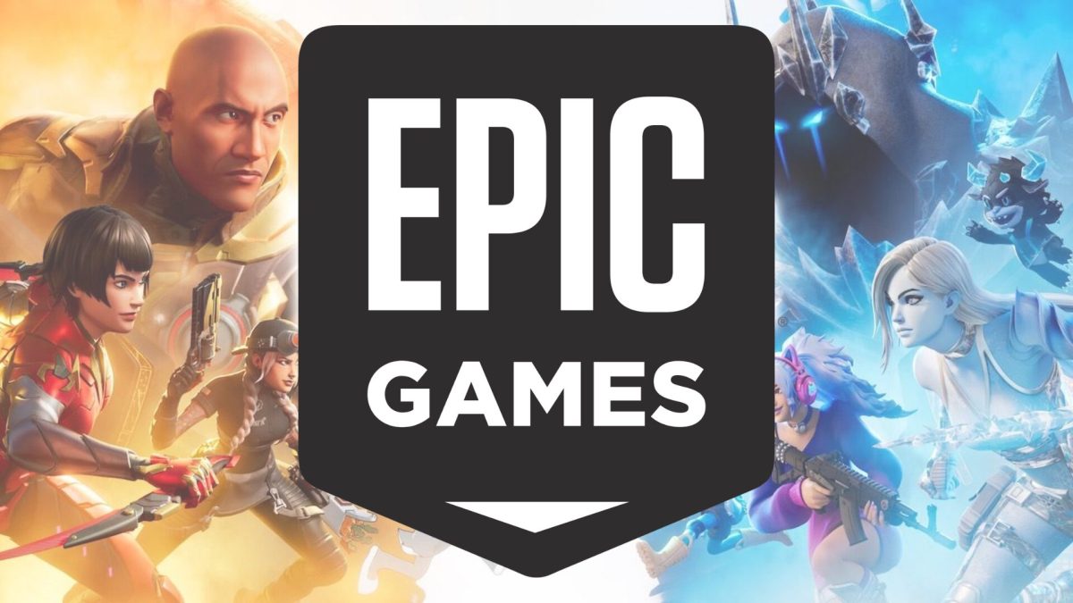 Epic Games logo // Source : Epic Games