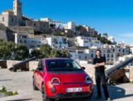 La Renault Twingo E-Tech à l'essai // Source : Bruno De Faria Lopes pour Numerama