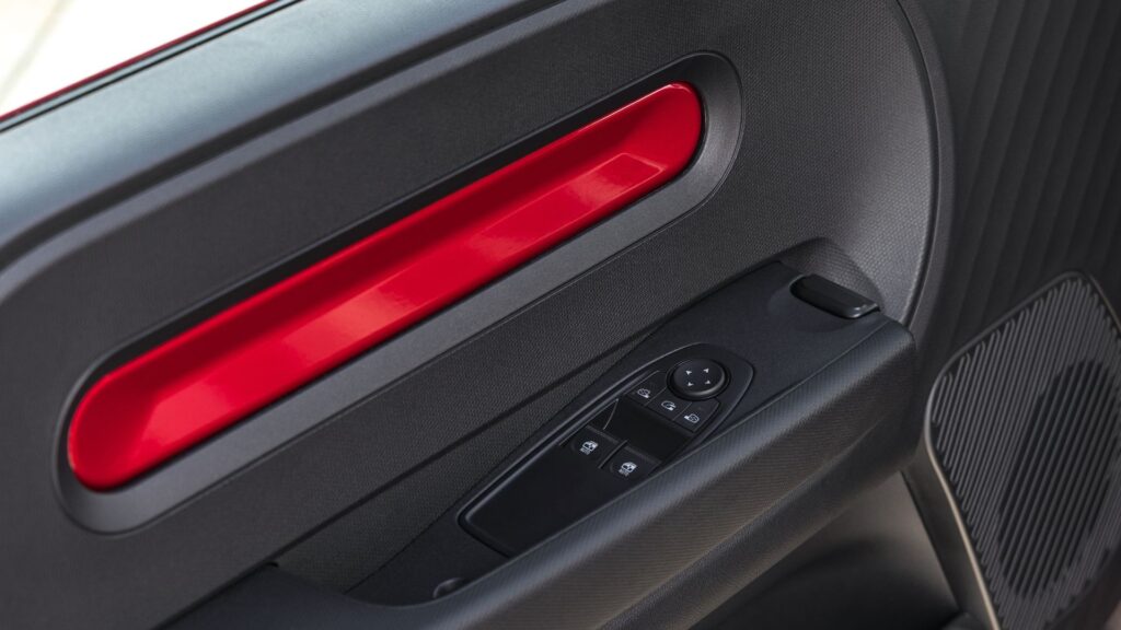 La Renault Twingo E-Tech à l'essai // Source : Renault