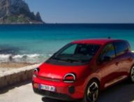 La Renault Twingo E-Tech à l'essai // Source : Robin San Vicente pour Numerama