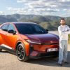 Le Toyota C-HR+ à l'essai // Source : Denis Meunier pour Numerama