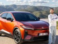 Le Toyota C-HR+ à l'essai // Source : Denis Meunier pour Numerama