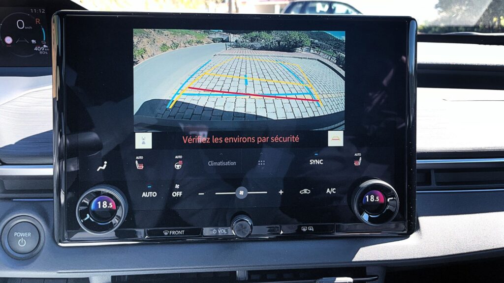 Le Toyota C-HR+ à l'essai. // Source : Robin San Vicente pour Numerama