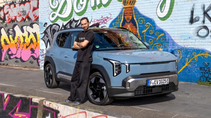J’ai essayé le nouveau Kia EV2 : le futur roi des SUV urbains ?