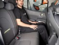 Le Kia EV2 à l'essai // Source : Thorsten Weigl pour Numerama