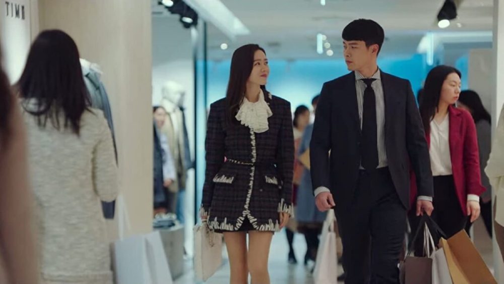 Crash Landing on You // Source : Studio Dragon