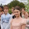 La famille Bridgerton. // Source : Netflix