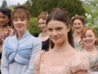 La famille Bridgerton. // Source : Netflix