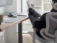 Chaise ergonomique Doro C300 // Source : Sihoo Chaise ergonomique Doro C300 // Source : Sihoo