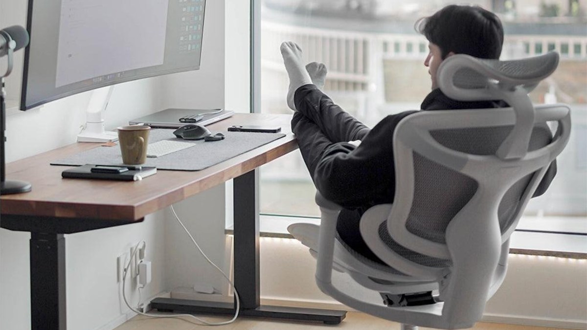 Chaise ergonomique Doro C300 // Source : Sihoo
