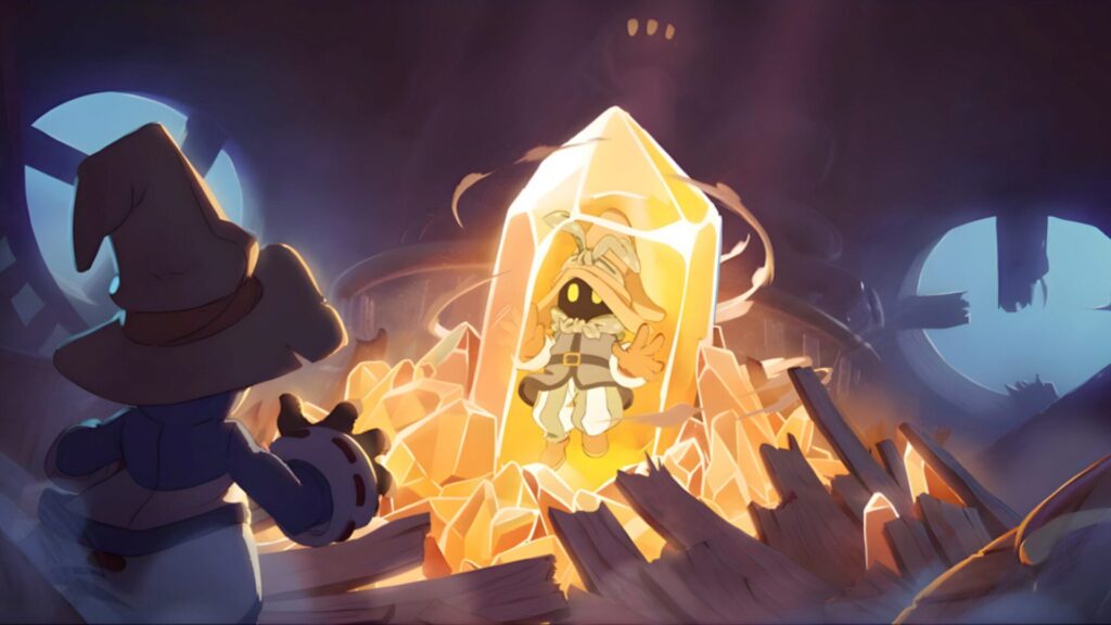 Final Fantasy Black Mages Legacy  // Source : Euro Visual Studio