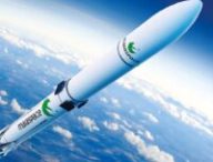 Vue d'artiste du minilanceur de MaiaSpace. Source : MaiaSpace