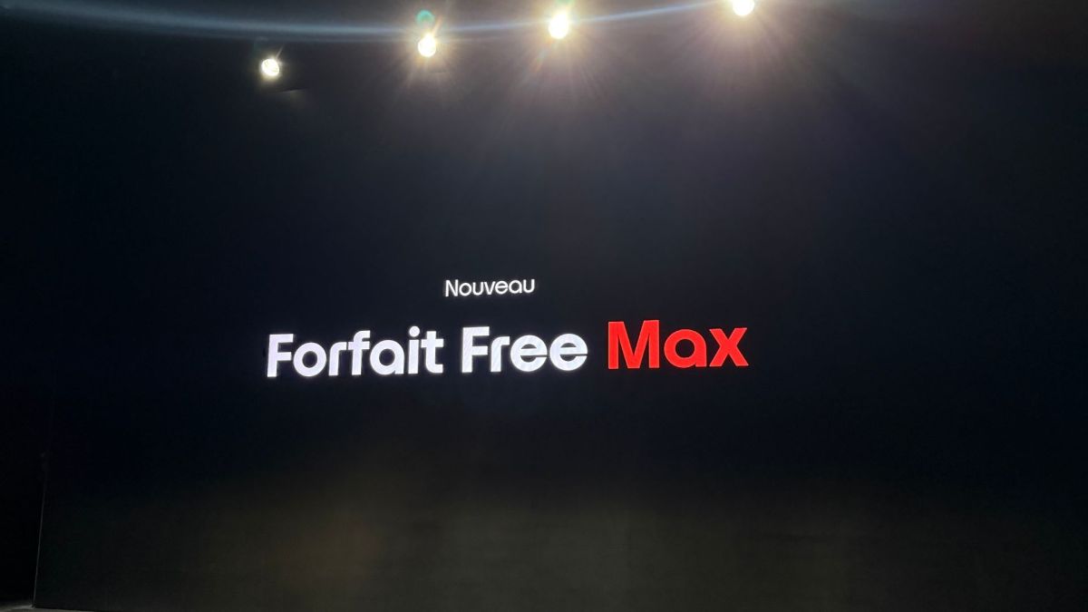 forfait free max