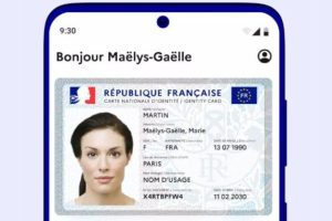 France Identité // Source : Numerama