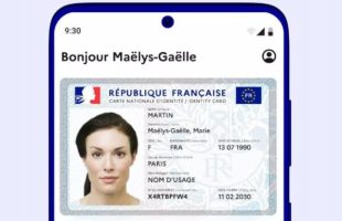 France Identité // Source : Numerama