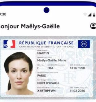 France Identité // Source : Numerama