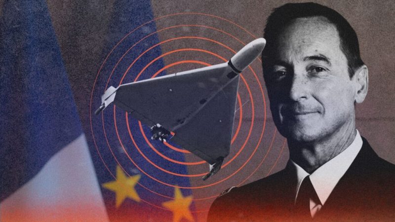 Comment les armées françaises planchent pour abattre les drones Shahed