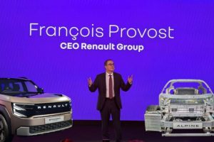 François Provost lors de la présentation stratégique FutuREady // Source : Raphaelle Baut pour Numerama François Provost lors de la présentation stratégique FutuREady // Source : Raphaelle Baut pour Numerama