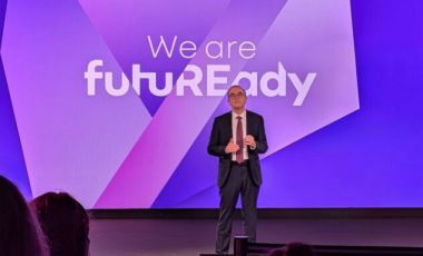 François Provost explique sa stratégie pour les 5 ans à venir pour Renault // Source : Raphaelle Baut pour Numerama