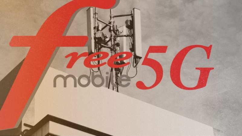 Il y a du nouveau pour la 5G de Free Mobile