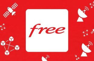 Free Mobile et les satellites. // Source : Numerama