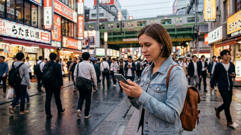 Holafly : pourquoi l’arrivée de l’eSIM avec data illimité change la donne pour les voyages à l’étranger