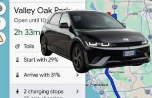 Google va étendre la planification d'itinéraire dans Maps. // Source : Robin San Vicente pour Numerama