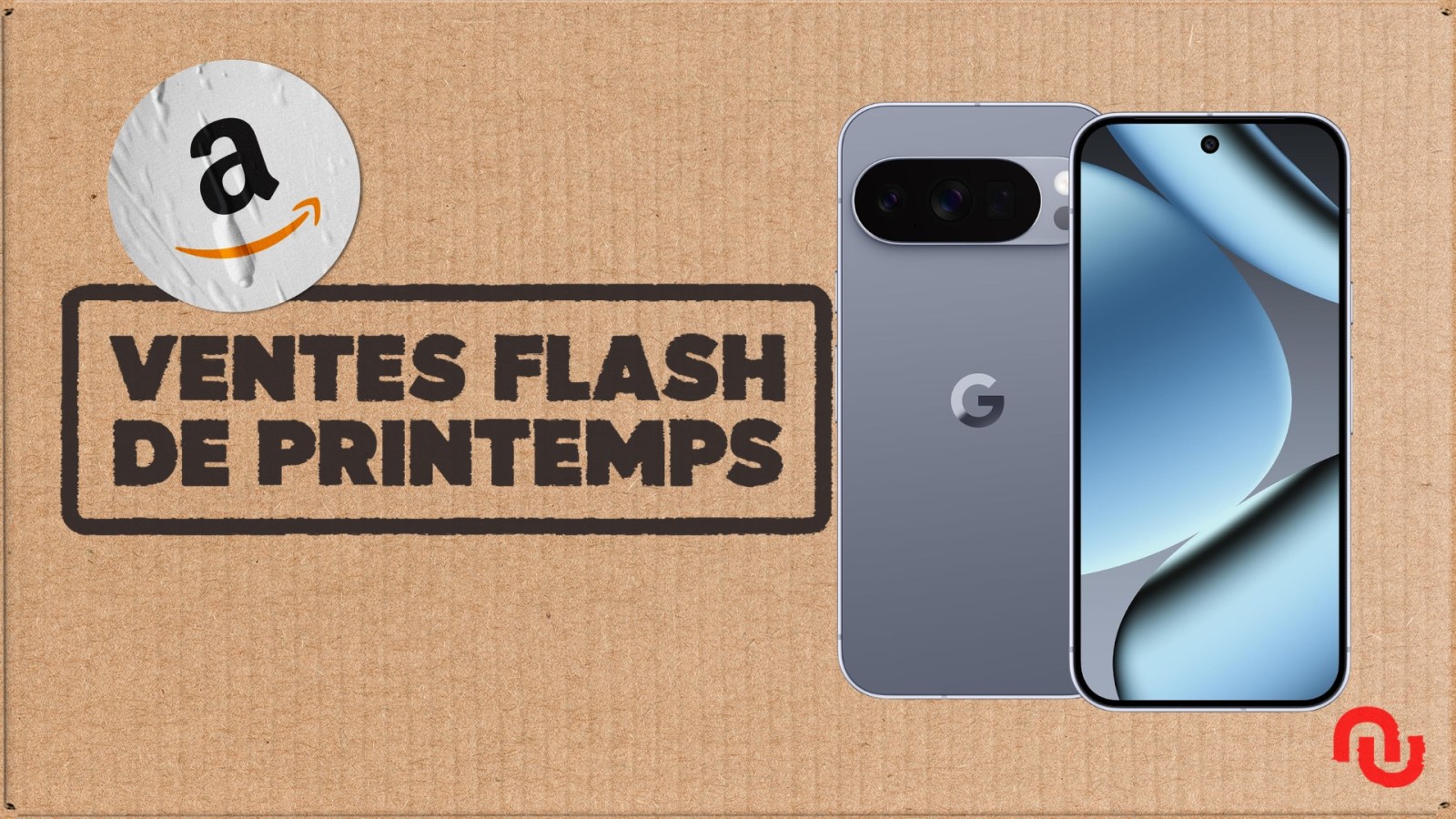 Le Google Pixel 10 Pro est à un prix inédit sur Amazon pour les Ventes Flash de Printemps