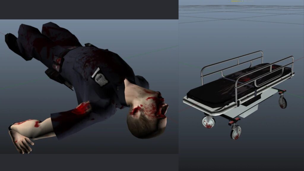 Gta IV et son zombie mode abaodonn&eacute; // Source :  GTA Forums