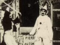 Gugusse et l'Automate // Source : Bibliothèque du Congrès américain Gugusse et l'Automate // Source : Bibliothèque du Congrès américain