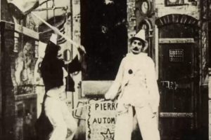 Gugusse et l'Automate // Source : Bibliothèque du Congrès américain Gugusse et l'Automate // Source : Bibliothèque du Congrès américain