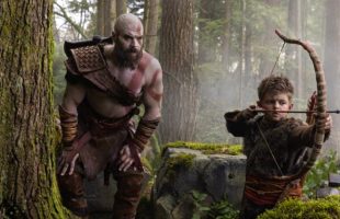 La série God of War sur Amazon // Source : Amazon