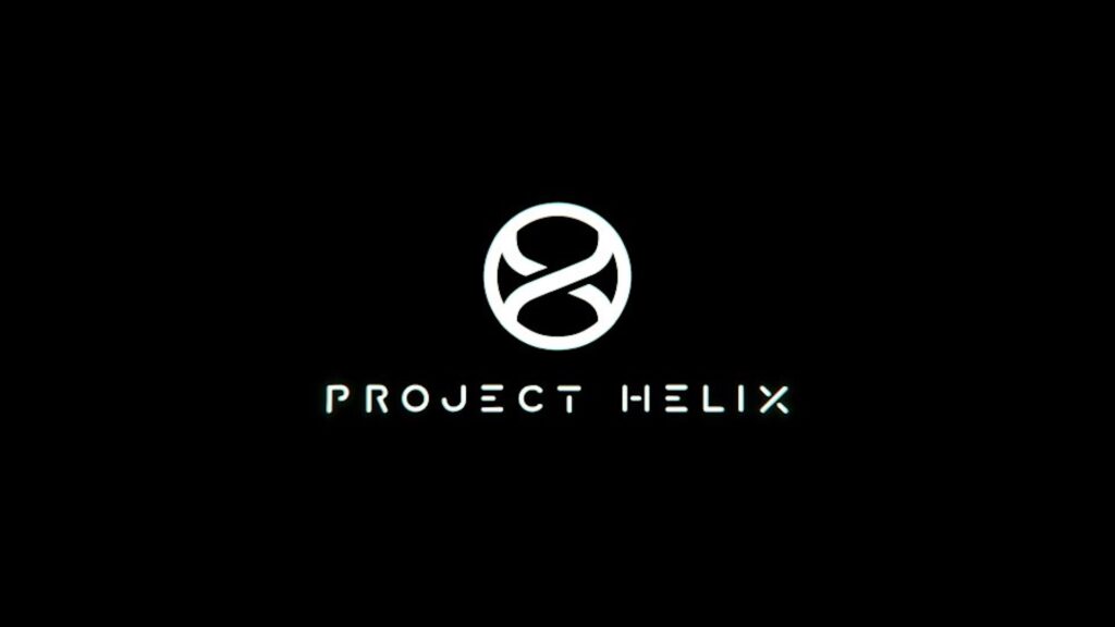 Xbox Project Helix // Source : Microsoft