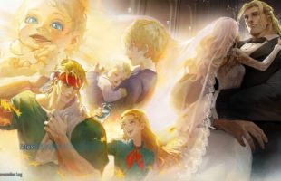 Relation incestueuse dans Street Fighter 6 // Source : Compte X de Del