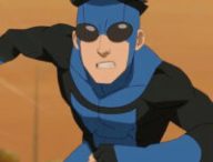 Mark Grayson dans Invincible. // Source : Prime Video