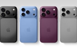 Les coloris supposés des iPhone 18 Pro. Les coloris supposés des iPhone 18 Pro.