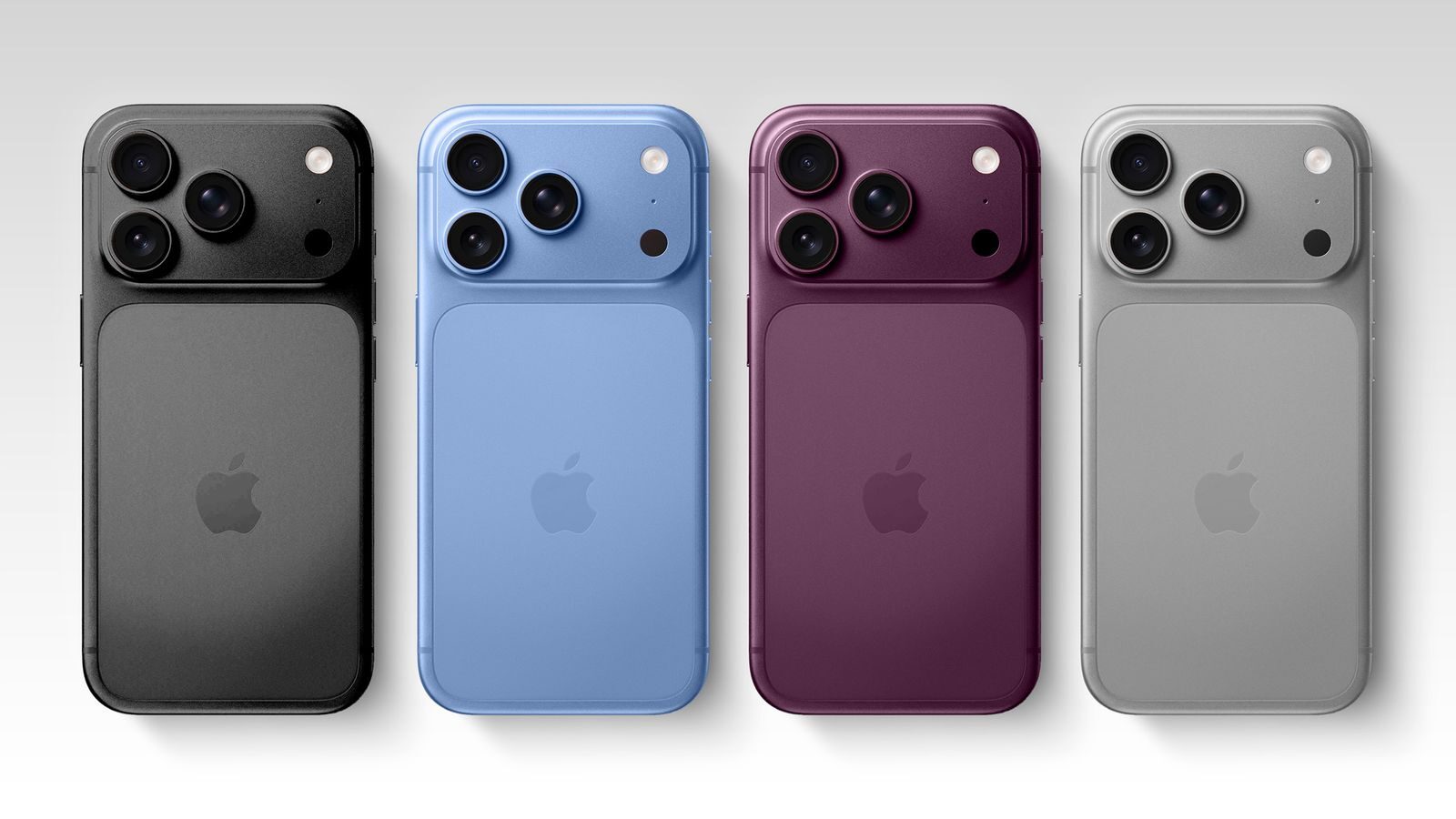 Apple prépare une révolution avec l'iPhone 18 et un modèle pliable en 2026 — image 5