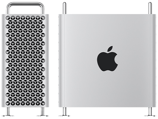 Le dernier Mac Pro.