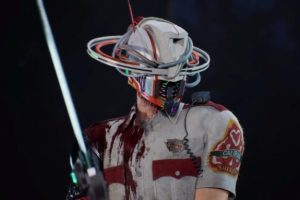 Romeo is a Dead Man // Source : Capture PS5