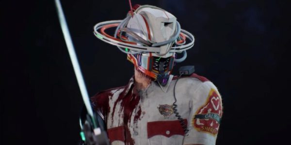 Romeo is a Dead Man // Source : Capture PS5