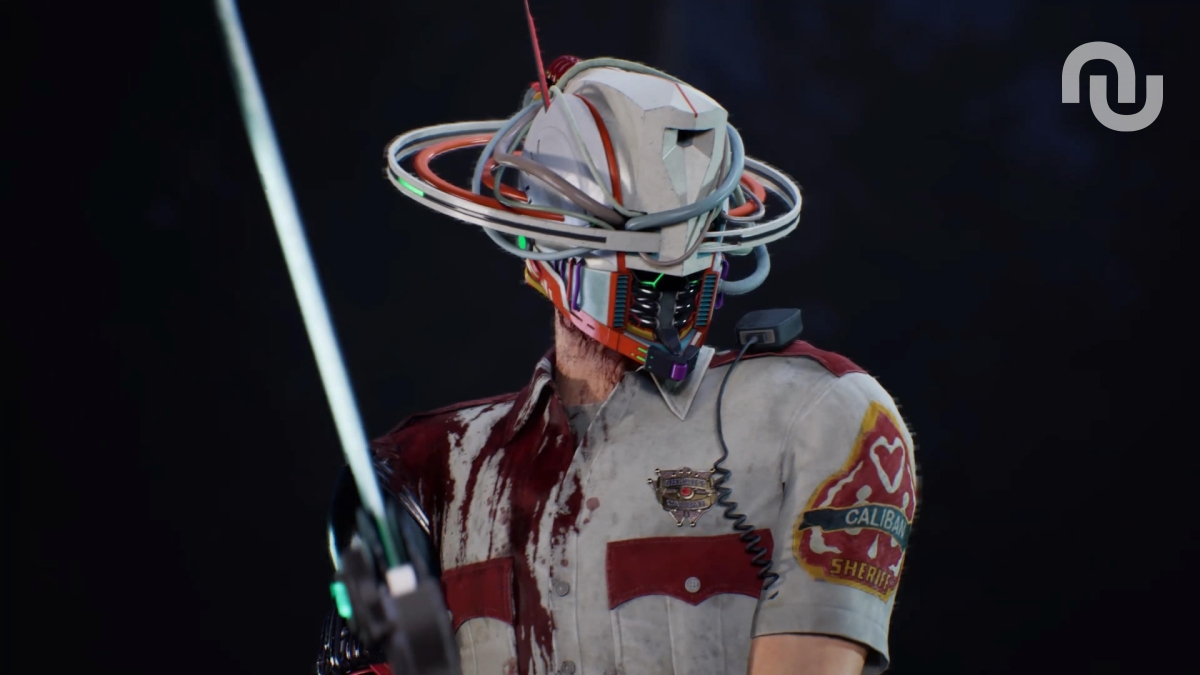 Romeo is a Dead Man // Source : Capture PS5 Romeo is a Dead Man // Source : Capture PS5