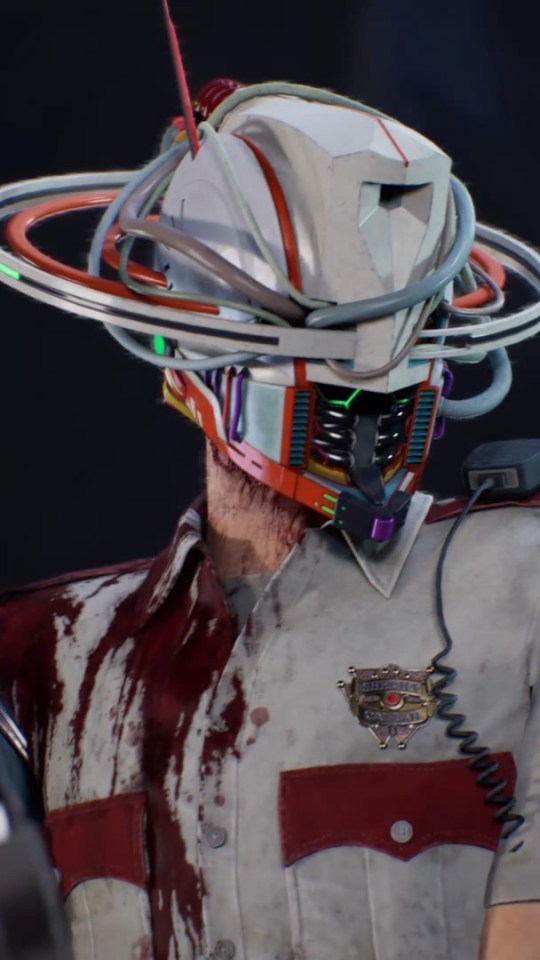 Romeo is a Dead Man // Source : Capture PS5 Romeo is a Dead Man // Source : Capture PS5