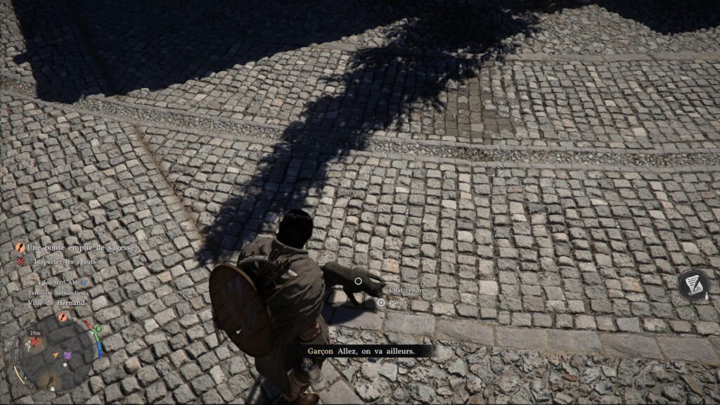 Crimson Desert // Source : Capture PS5 Crimson Desert // Source : Capture PS5