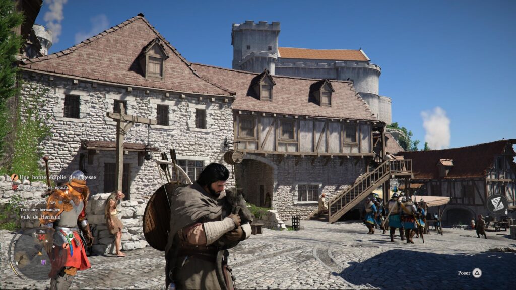 Crimson Desert // Source : Capture PS5 Crimson Desert // Source : Capture PS5