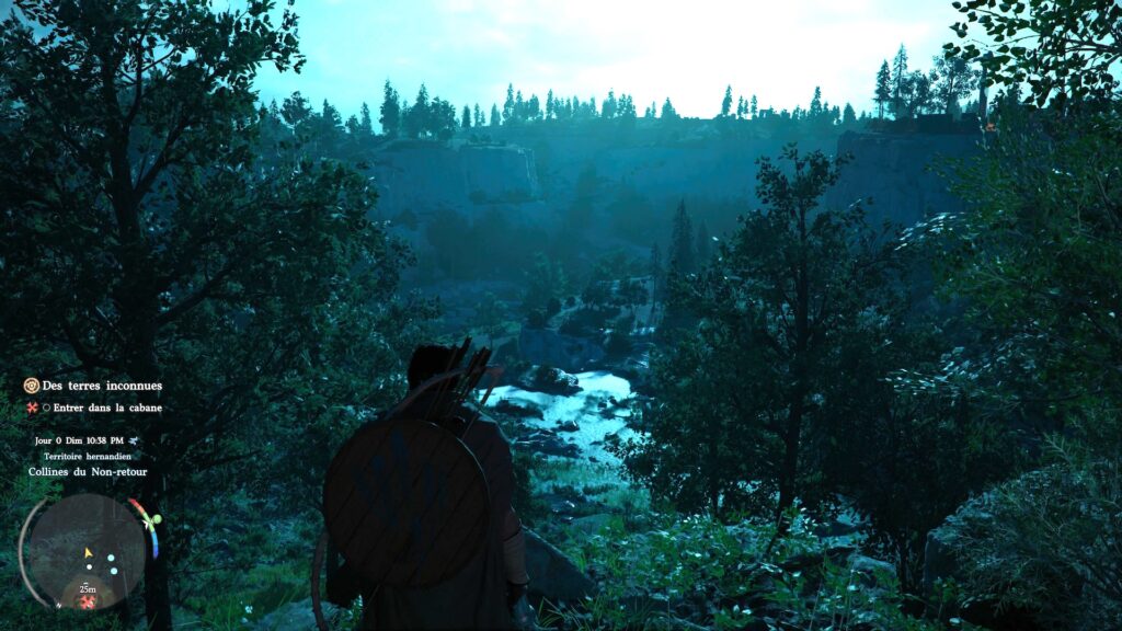 Crimson Desert // Source : Capture PS5 Pro