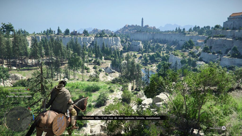 Crimson Desert // Source : Capture PS5 Pro