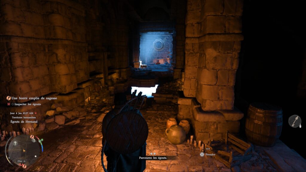 Crimson Desert // Source : Capture PS5 Pro