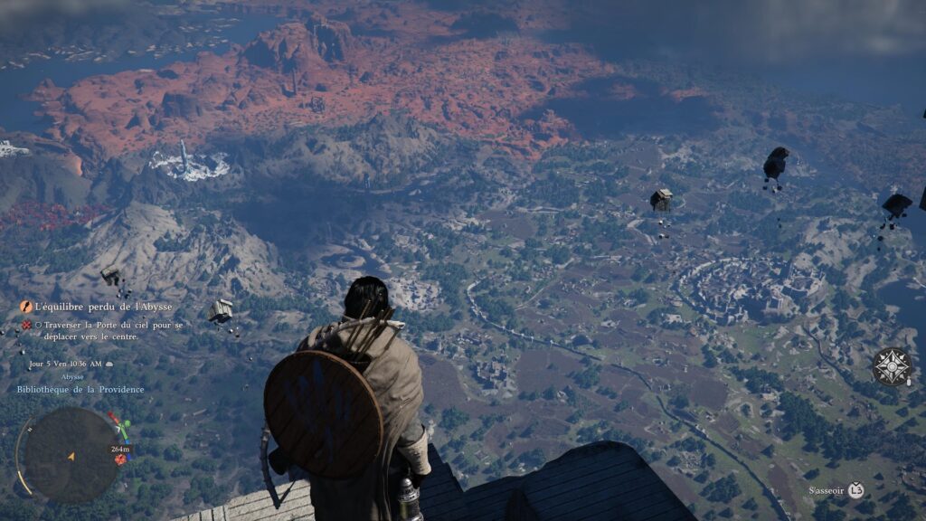 Crimson Desert // Source : Capture PS5 Pro