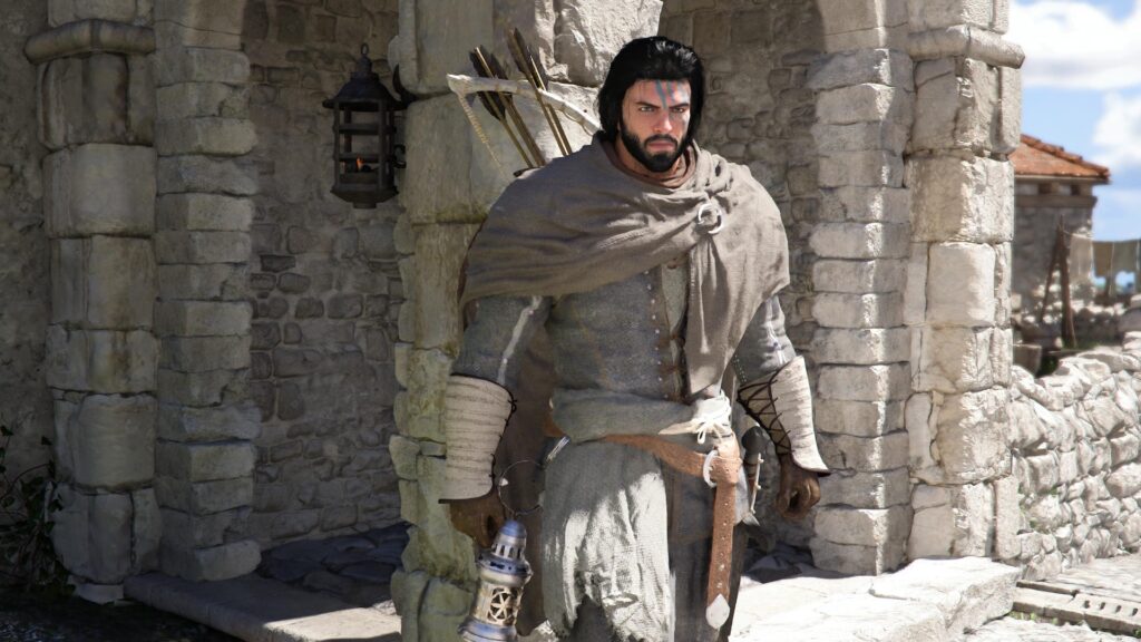 Crimson Desert // Source : Capture PS5 Pro